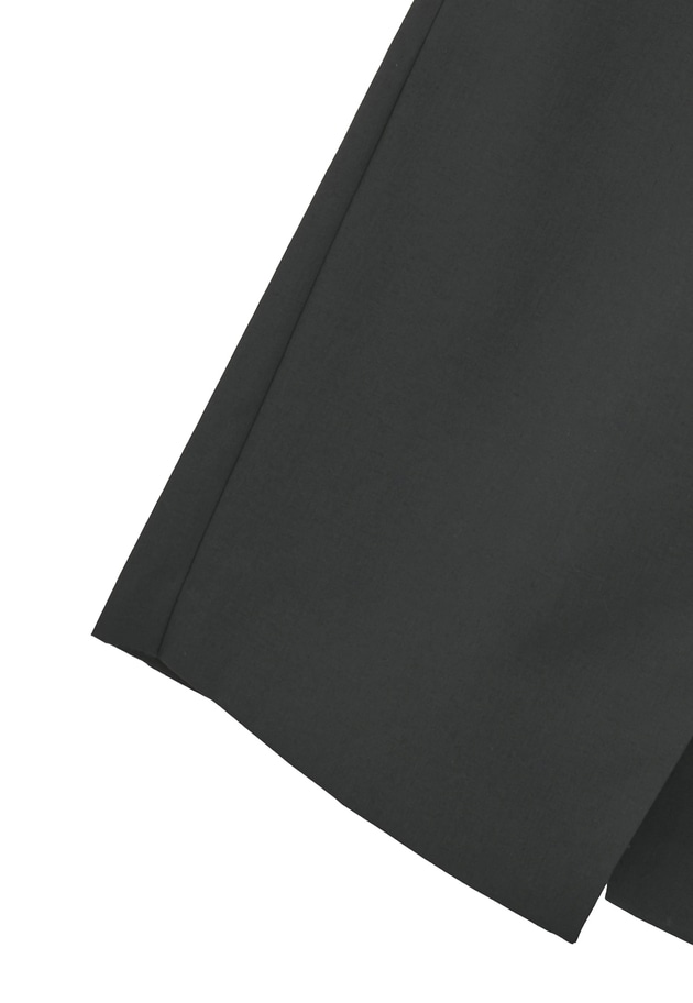 TWトロピカルラップスカート 詳細画像 Black 14