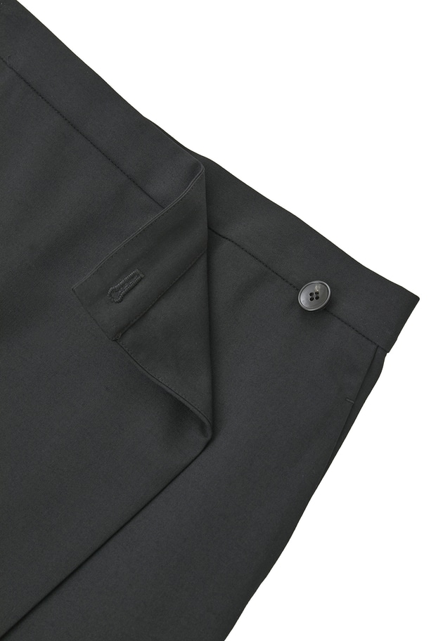 TWトロピカルラップスカート 詳細画像 Black 15