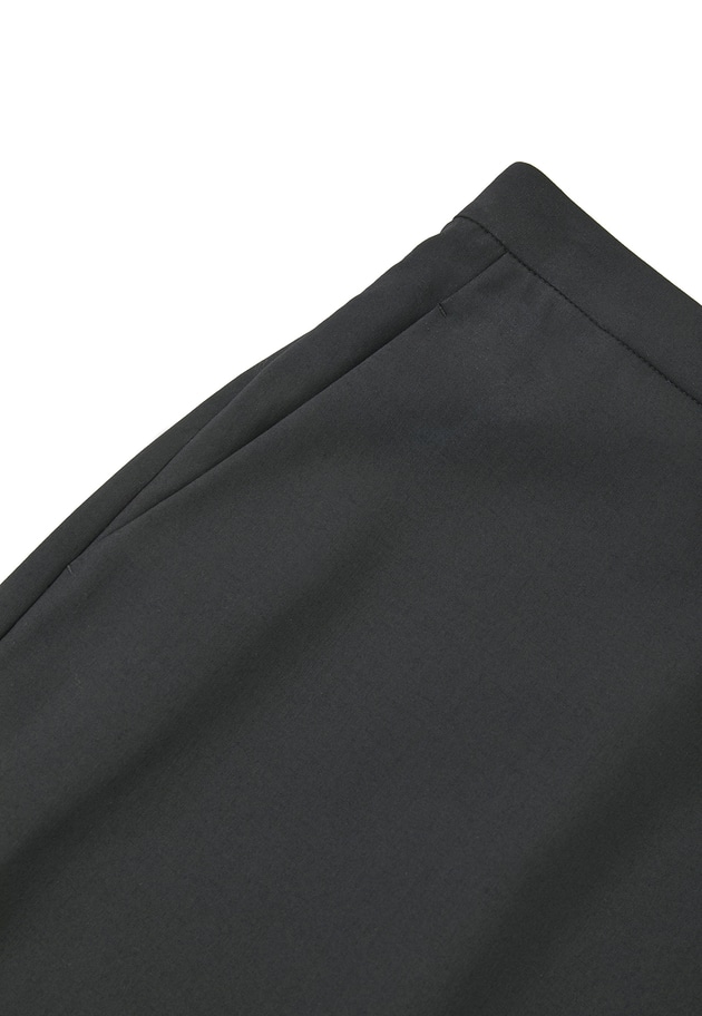 TWトロピカルラップスカート 詳細画像 Black 16