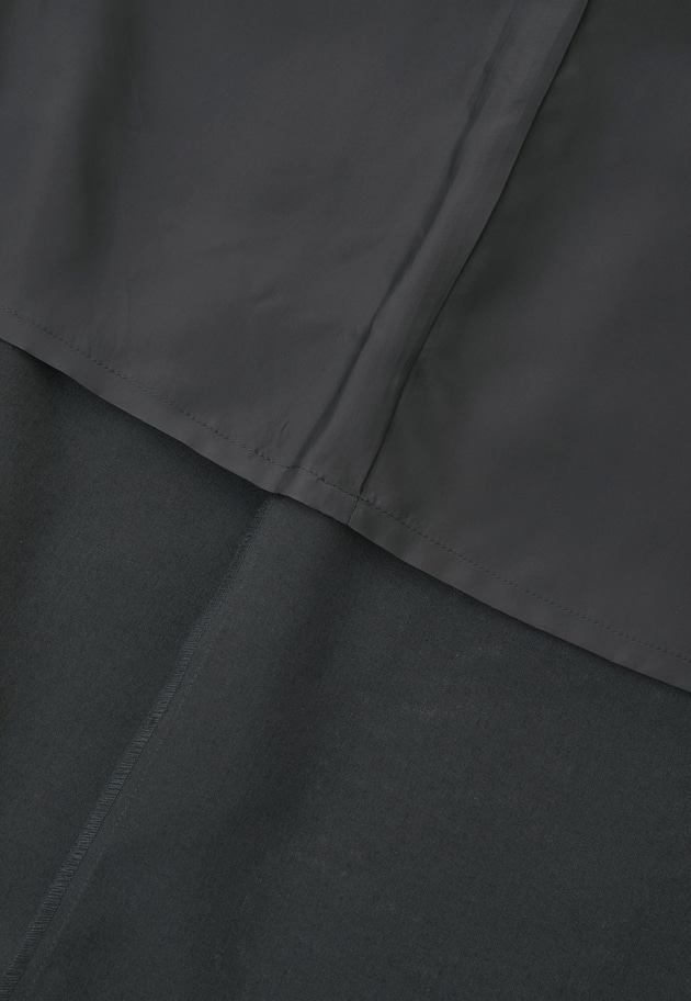 TWトロピカルラップスカート 詳細画像 Black 19