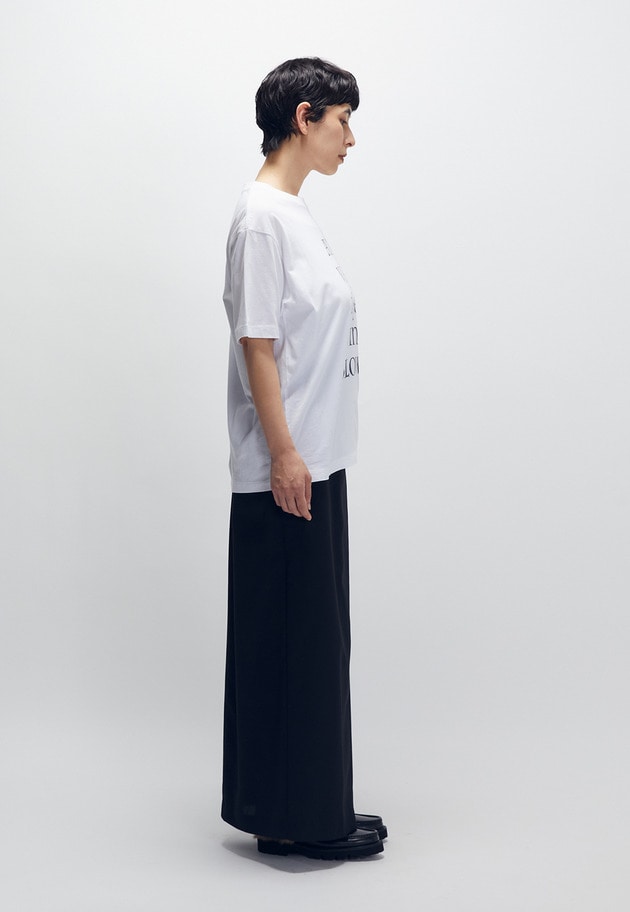 TWトロピカルラップスカート 詳細画像 Black 3