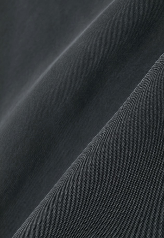 【新色追加3】キュプラフィブリルマーメイドスカート 詳細画像 Black 11