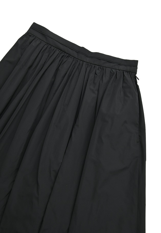 タフタスカート 詳細画像 Black 13