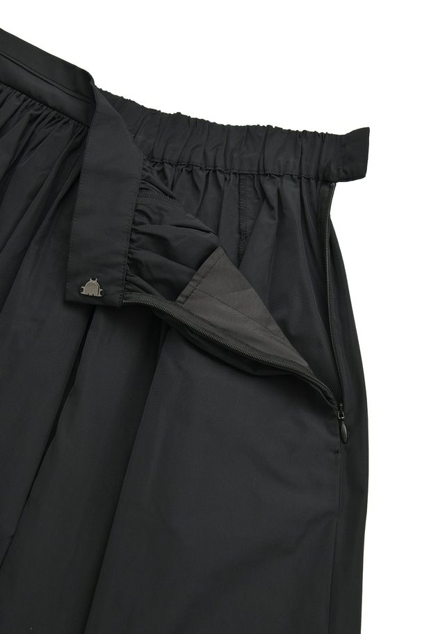 タフタスカート 詳細画像 Black 14