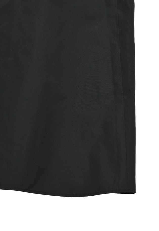 タフタスカート 詳細画像 Black 15