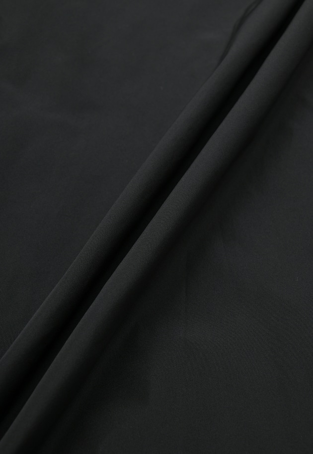 タフタスカート 詳細画像 Black 16