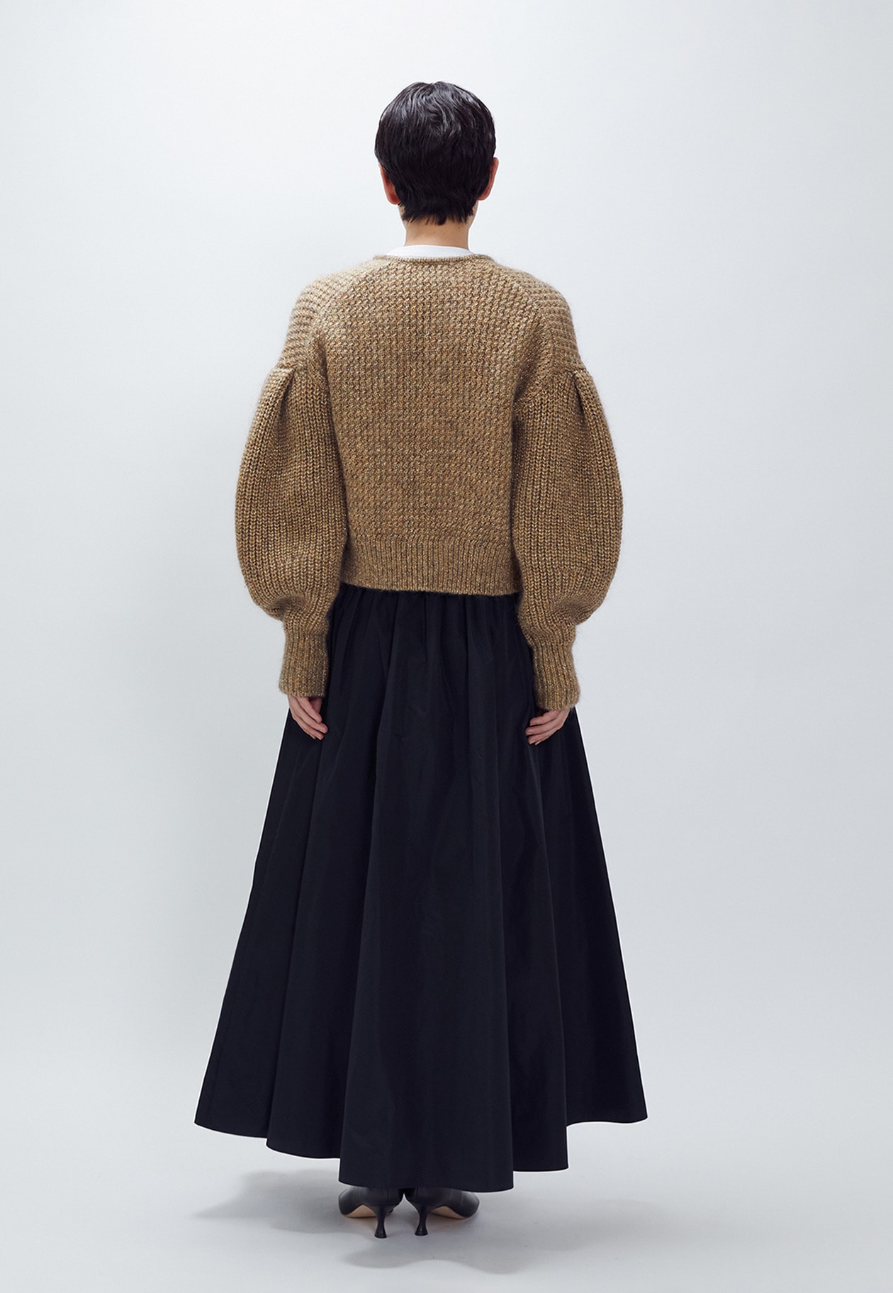 タフタスカート】｜1er Arrondissement（プルミエ アロンディス