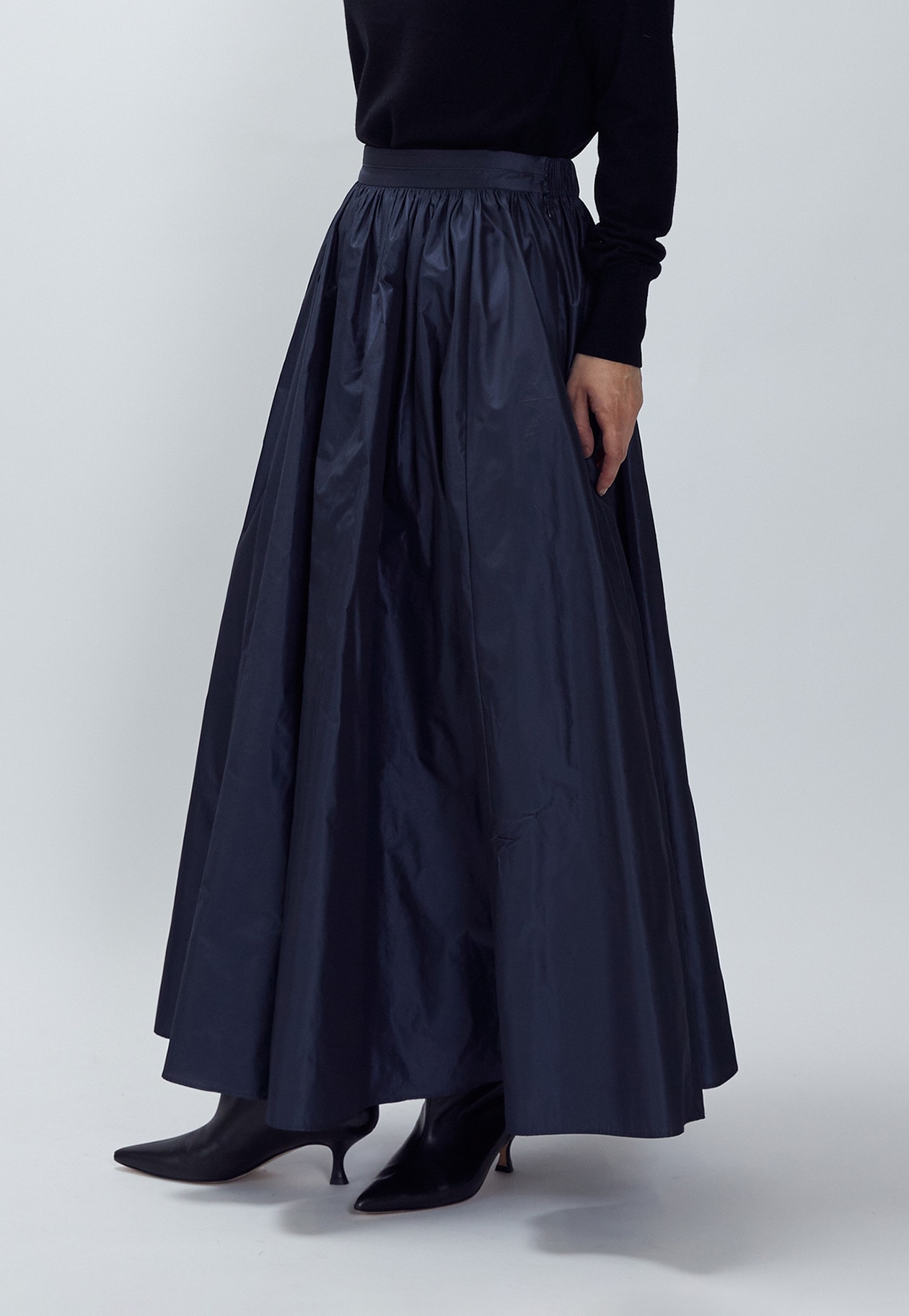 予約】タフタスカート】｜1er Arrondissement（プルミエ アロン