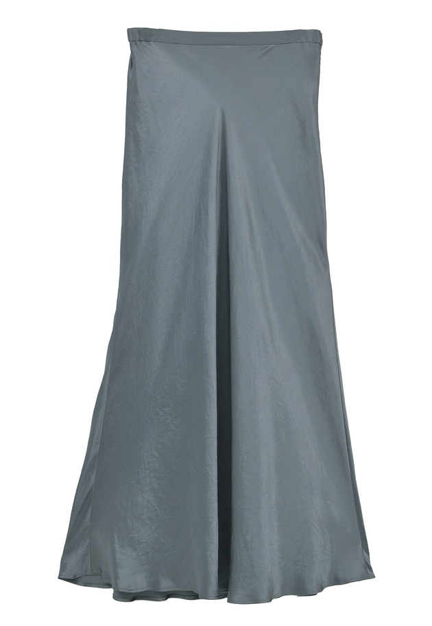 ヴィンテージサテンスカート 詳細画像 Gray 11