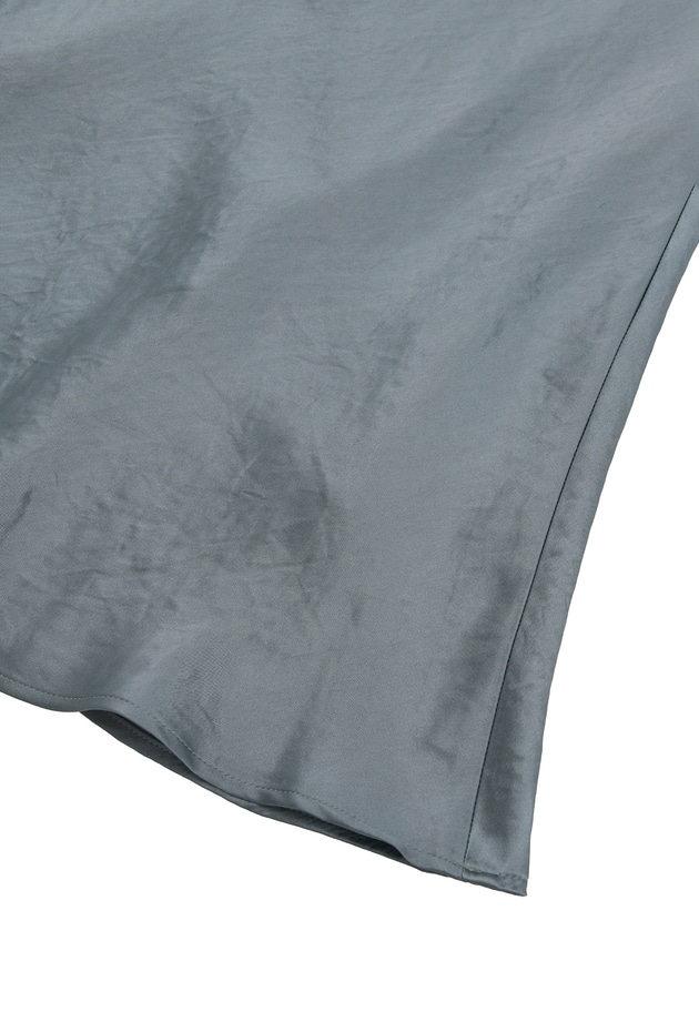 ヴィンテージサテンスカート 詳細画像 Gray 14