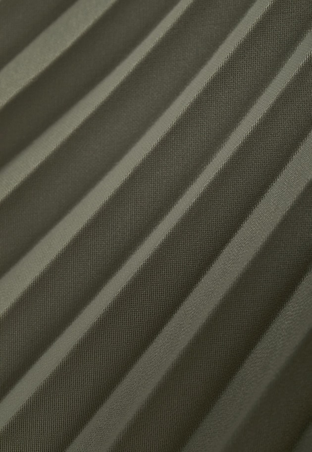 スパンオーガンジープリーツスカート 詳細画像 Mocha 12