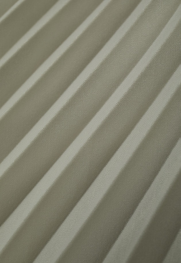 スパンオーガンジープリーツスカート 詳細画像 Graybeige 9