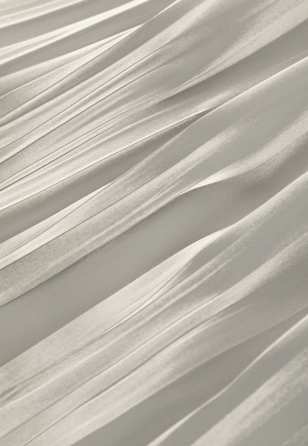 ブライトシャンブレープリーツスカート 詳細画像 Graybeige 13