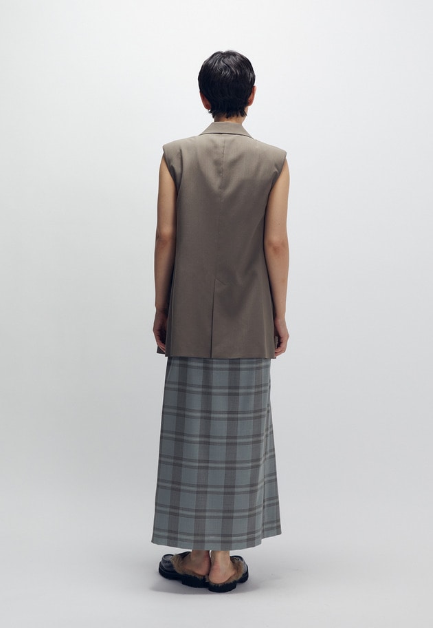 TWトロピカルテーラードジレ】｜1er Arrondissement（プルミエ