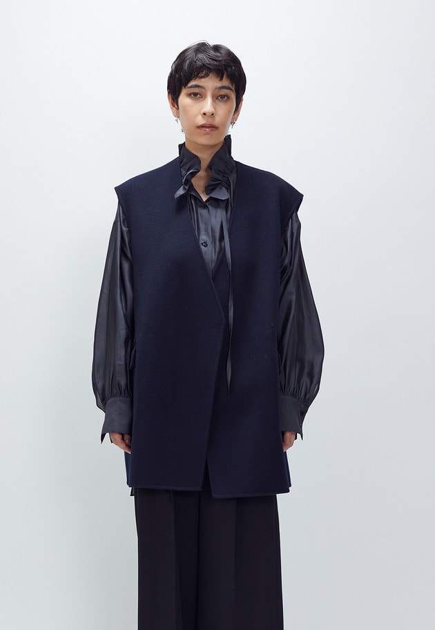 ダブルビーバージレ 詳細画像 Navy 1