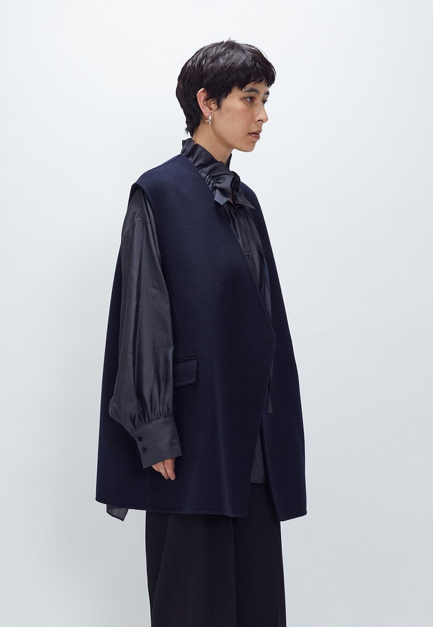 ダブルビーバージレ 詳細画像 Navy 2