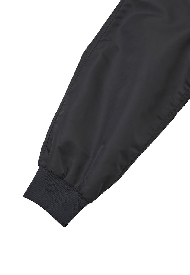ナイロンサテンブルゾン 詳細画像 Black 14