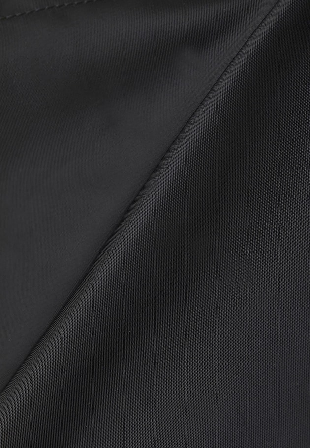 ナイロンサテンブルゾン 詳細画像 Black 19