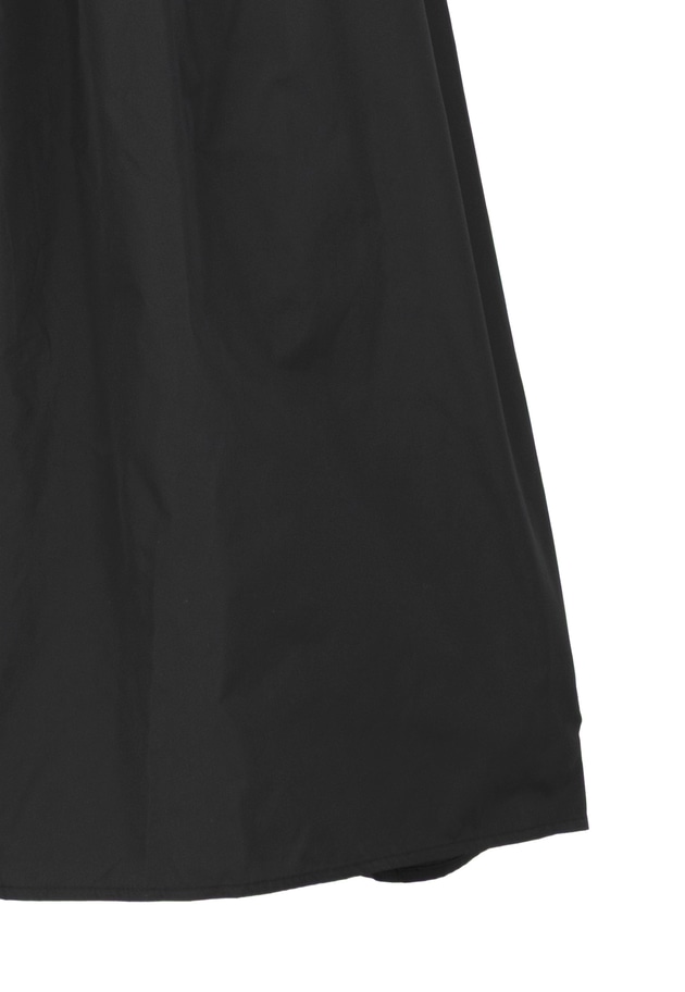 クールウール×タフタドッキングワンピース 詳細画像 Black 15