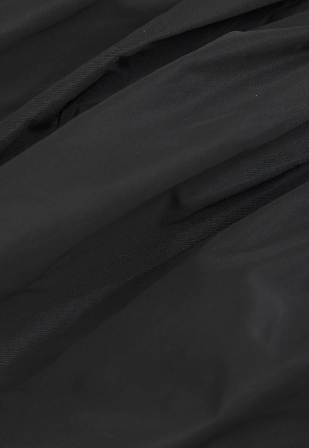 クールウール×タフタドッキングワンピース 詳細画像 Black 18