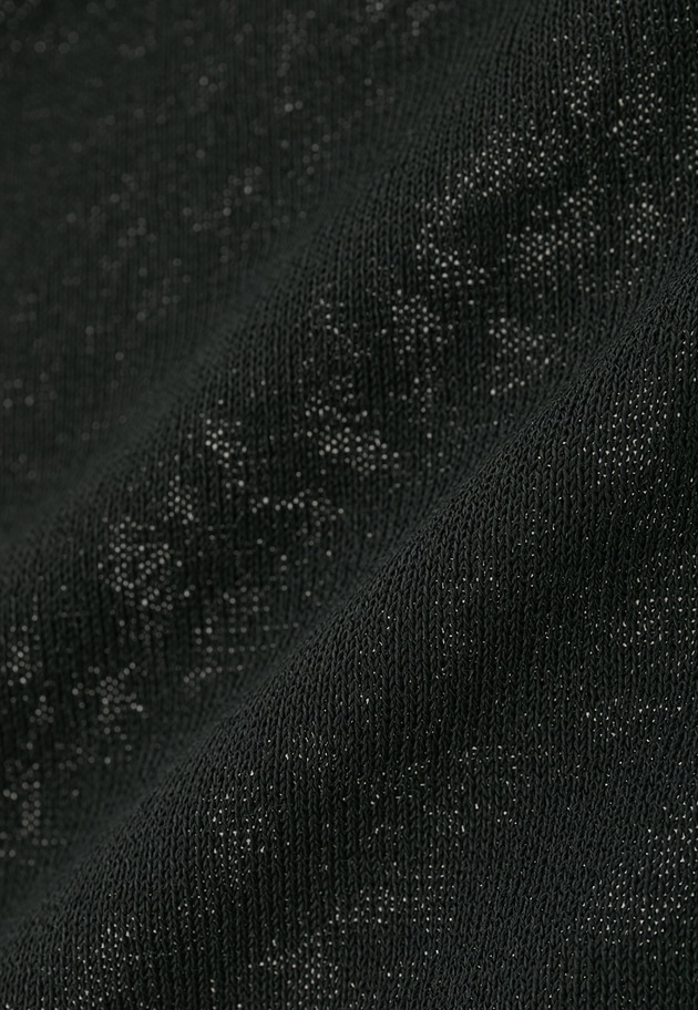 アセテートウールカーディガン 詳細画像 Black 17