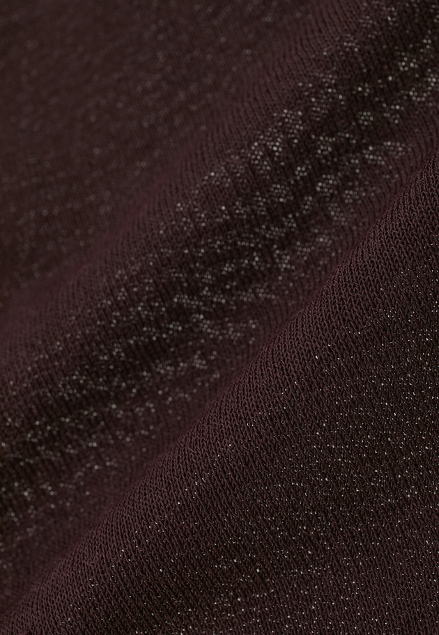 アセテートウールカーディガン 詳細画像 Bordeaux 12