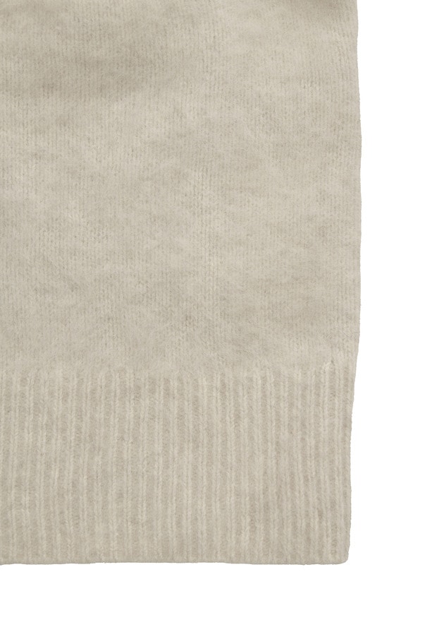 【リニューアル】FOXカシミアカーディガン 詳細画像 Beige 14