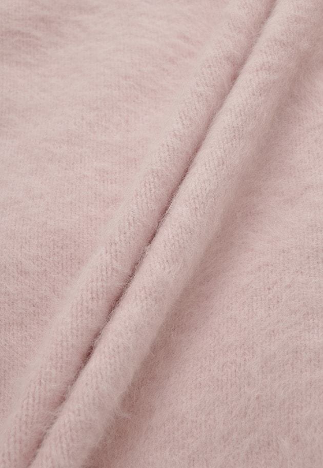 【リニューアル】FOXカシミアカーディガン 詳細画像 Pink 9