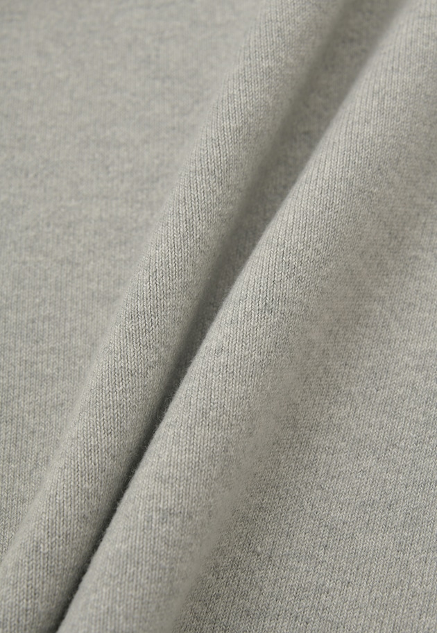 ウールコットンスムースニットパンツ 詳細画像 Light gray 12