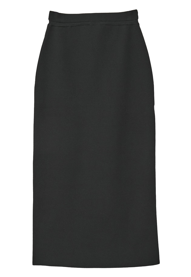 ニットタイトスカート 詳細画像 Black 11