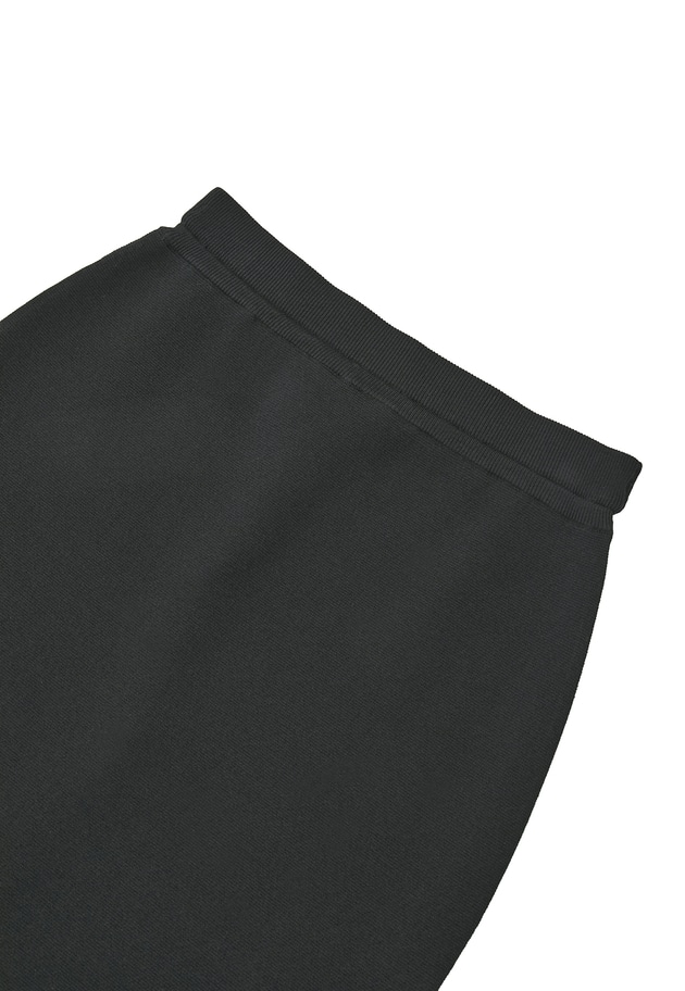 ニットタイトスカート 詳細画像 Black 13