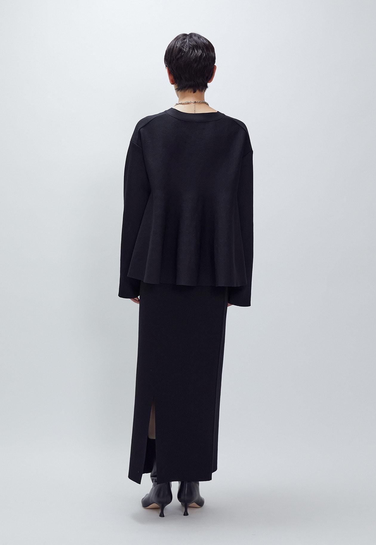 archivio タイトスカート サイズ38 黒 UNITED ARROWS 「UNITED ARROWS」 タイトスカート 36 ブラック