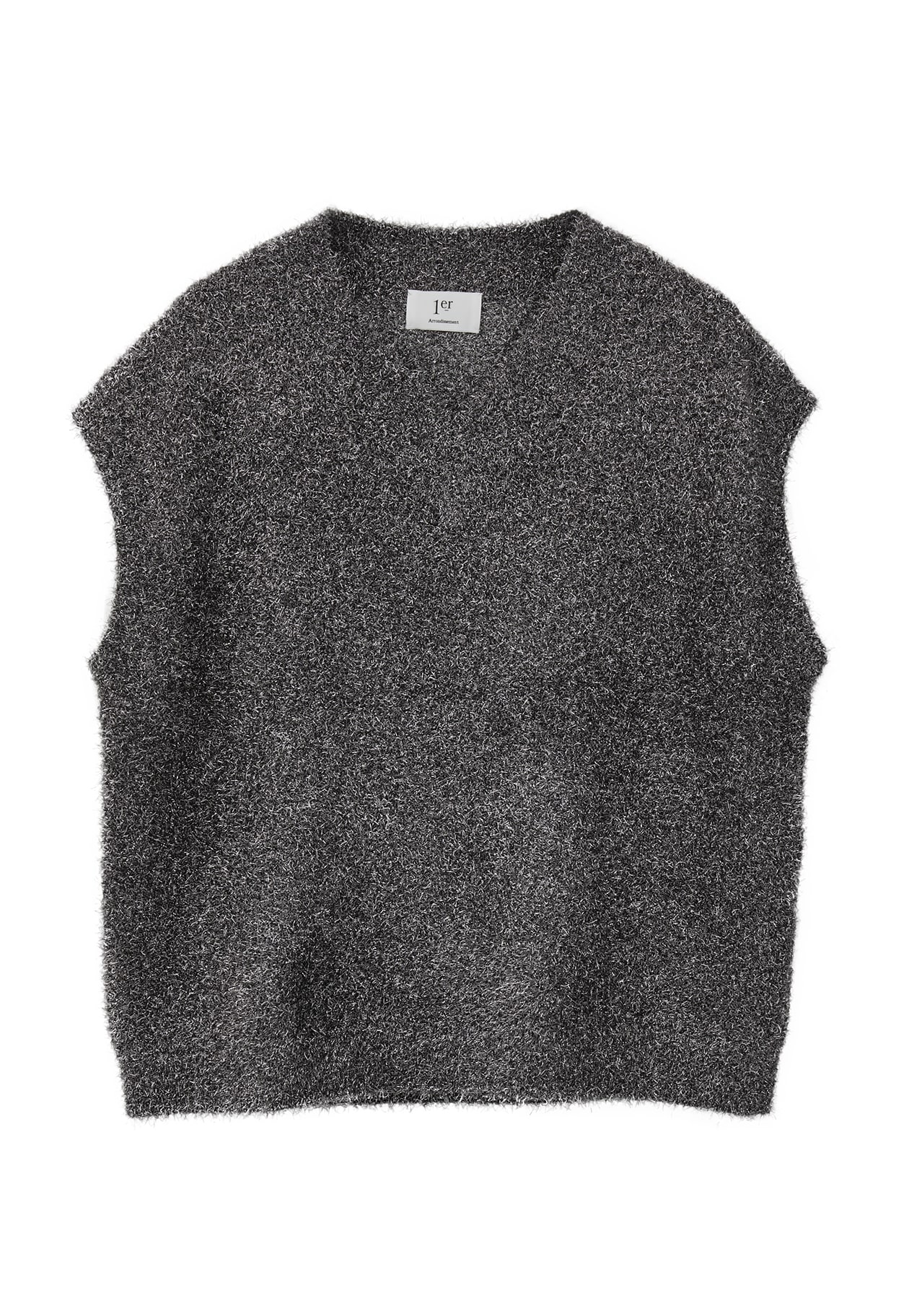 1er Arrondissement ジレ 1er Arrondissement｜プルミエ アロンディスモンのベスト・ジレ
