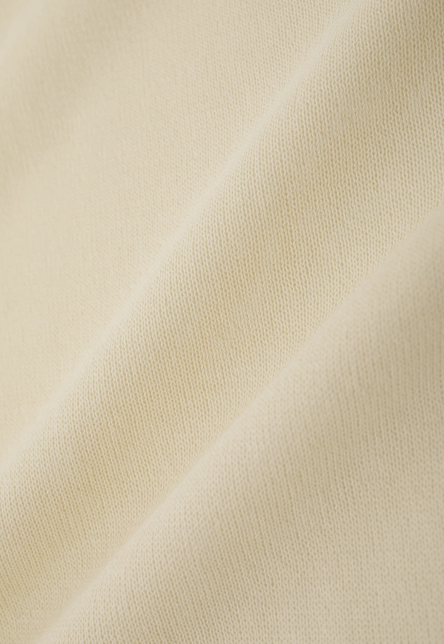 アセテートウールショートスリーブニット 詳細画像 Cream 16