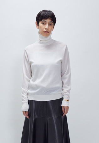 スーパーファインウールボトルネック