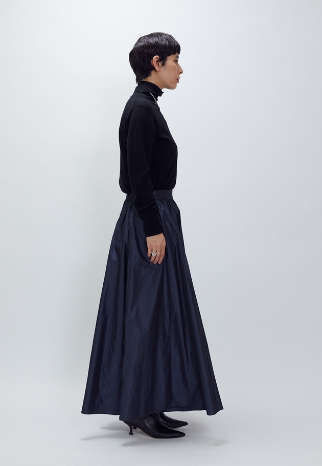 スーパーファインウールボトルネック 詳細画像 Black 3