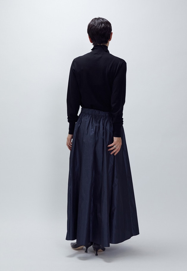 スーパーファインウールボトルネック 詳細画像 Black 4