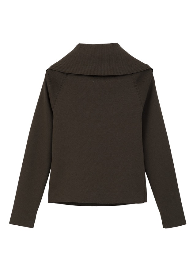 オフショルダープルオーバー 詳細画像 Mocha 6