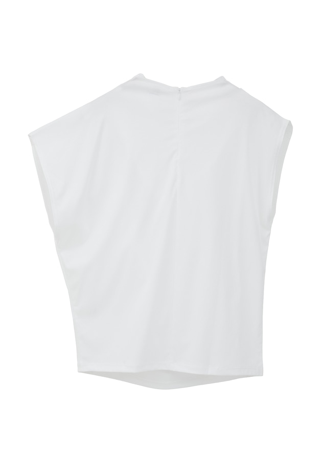 ハイゲージコットンドレープＴ 詳細画像 Offwhite 12