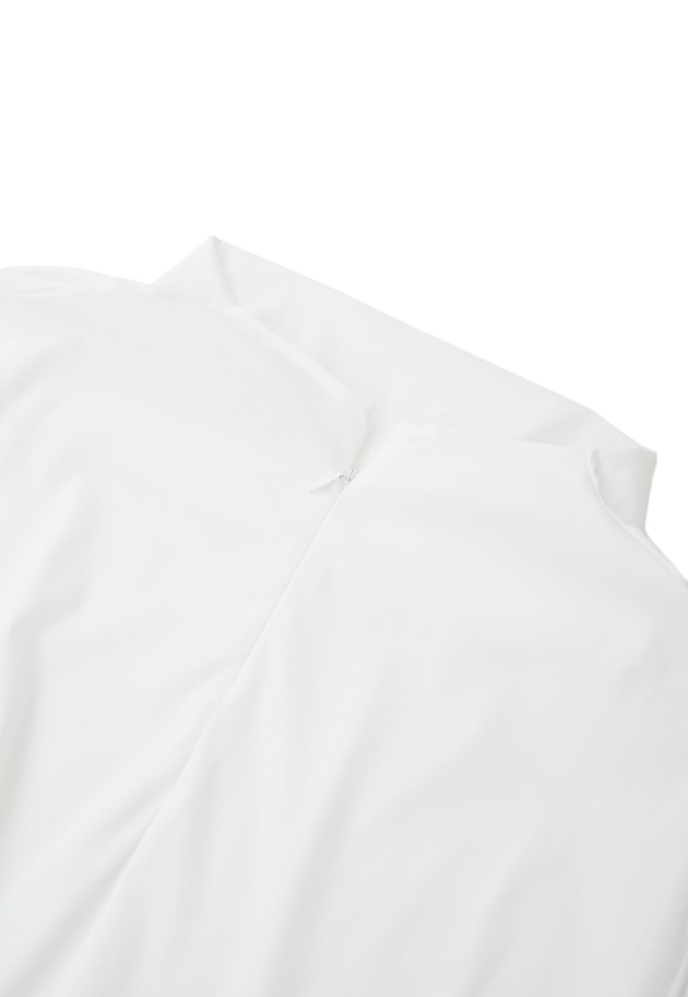 ハイゲージコットンドレープＴ 詳細画像 Offwhite 14