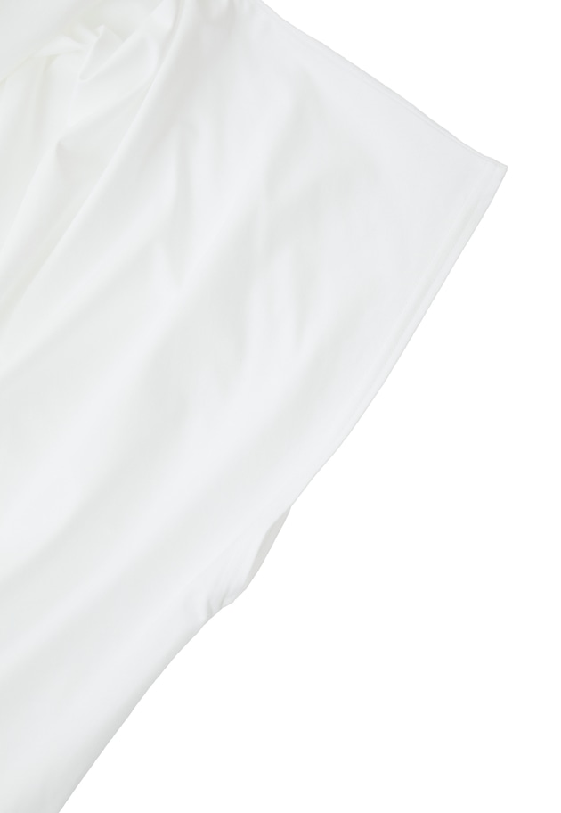 ハイゲージコットンドレープＴ 詳細画像 Offwhite 15