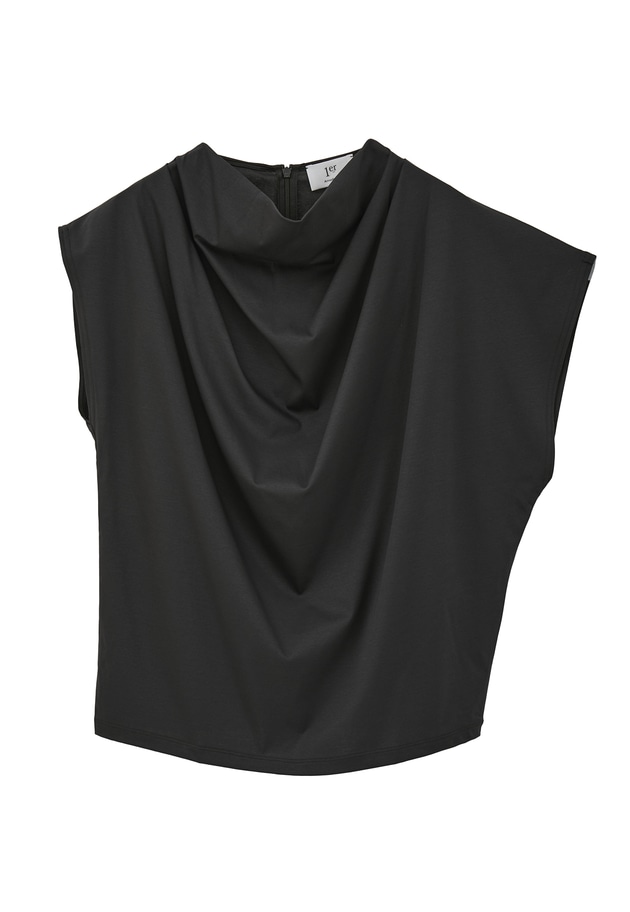 ハイゲージコットンドレープＴ 詳細画像 Charcoal 11