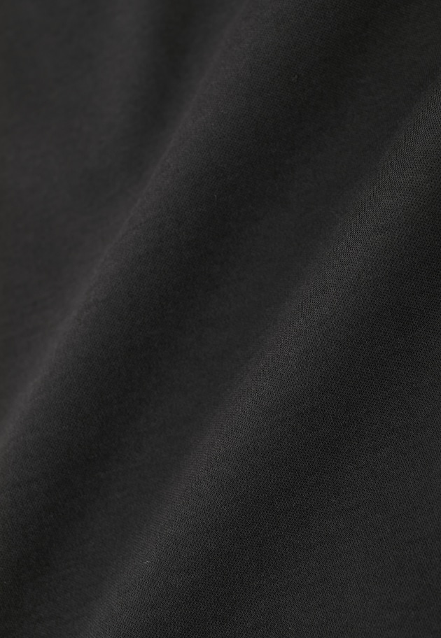 ハイゲージコットンドレープＴ 詳細画像 Charcoal 12