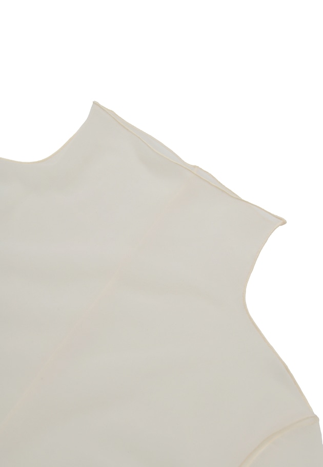 シアーハイネックカットソー 詳細画像 Beige 13