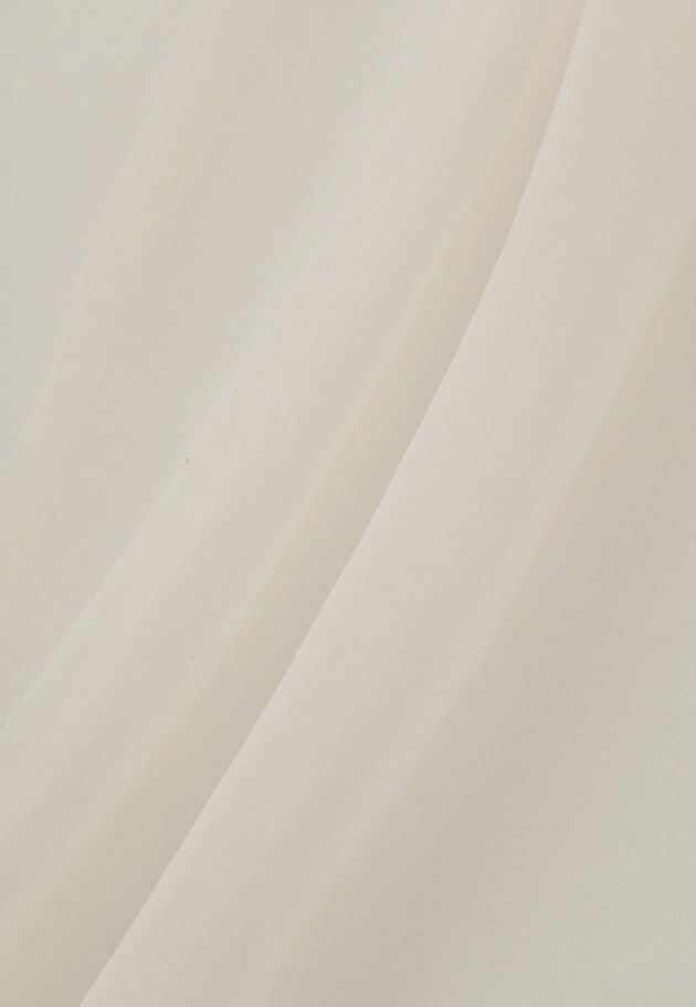 シアーハイネックカットソー 詳細画像 Beige 17