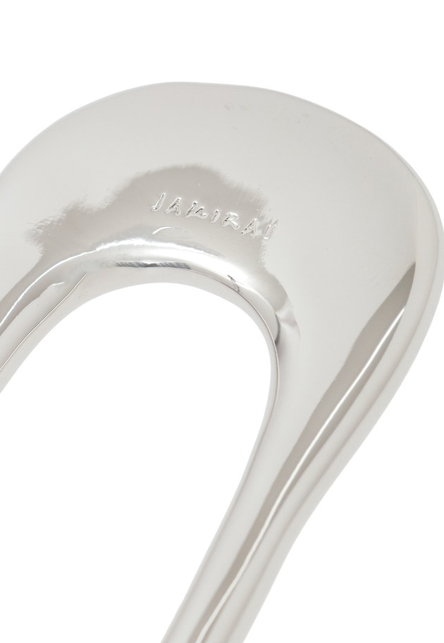 ＜JAMIRAY（ジャミレイ）＞“CHUNKY”ヘアピン 詳細画像 Silver 3