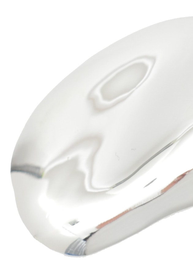 ＜JAMIRAY（ジャミレイ）“BEAN MOTIF”ピアス（両耳） 詳細画像 Silver 3