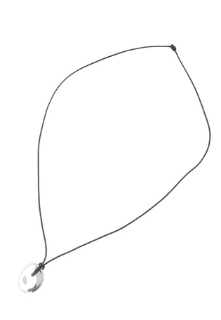 ＜JAMIRAY（ジャミレイ）＞“BEAN”コードネックレス