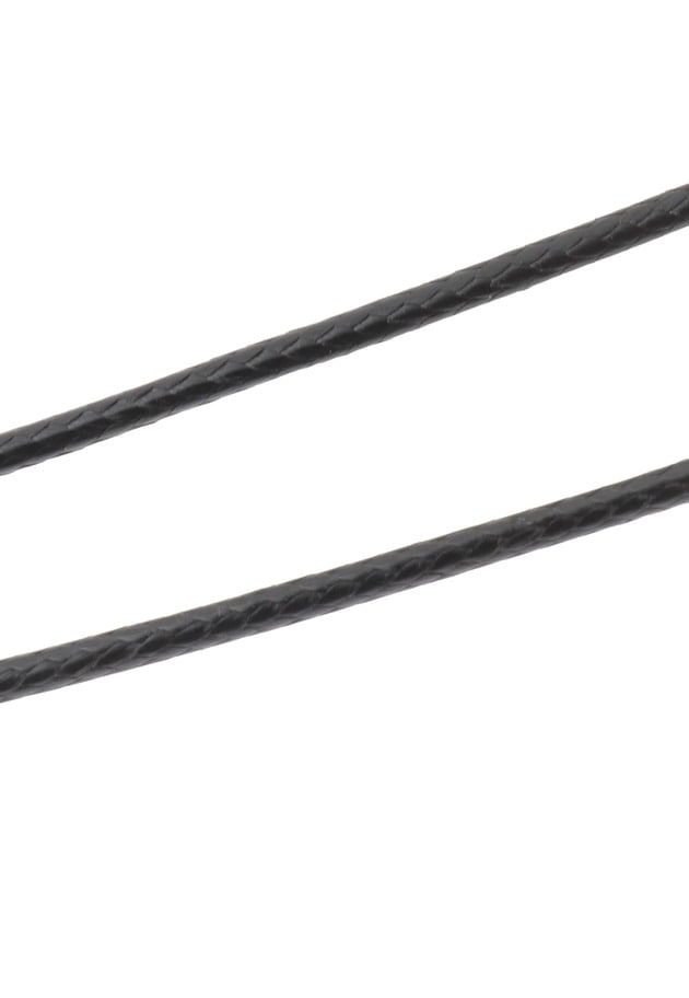 ＜JAMIRAY（ジャミレイ）＞“BEAN”コードネックレス 詳細画像 Gold 4