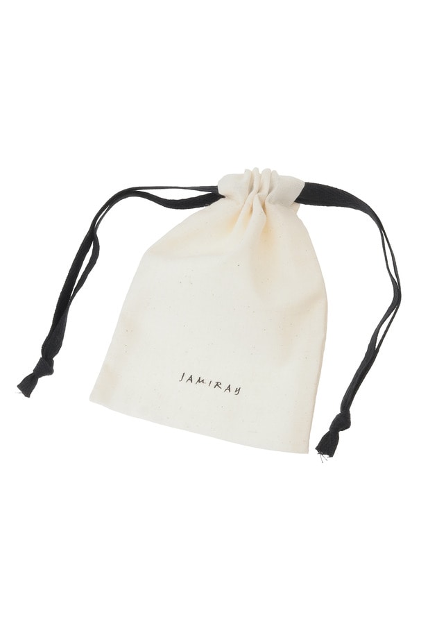 ＜JAMIRAY（ジャミレイ）＞“CHUNKY”ヘアータイ 詳細画像 Gold 5